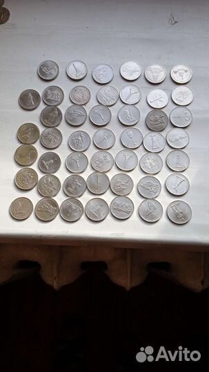 Юбилейные монеты россии