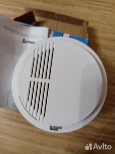 Беспроводной датчик дыма для rexant G