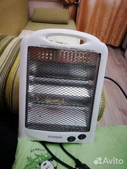 Обогреватель электрический конвектор