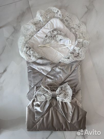 Конверт на выписку / одеяло