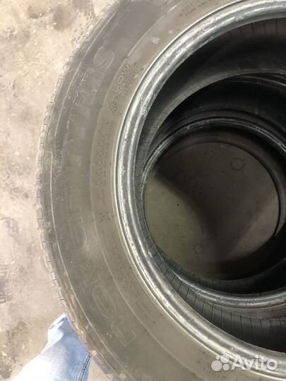 Nokian Tyres E-Truck Steer 215/60 R16