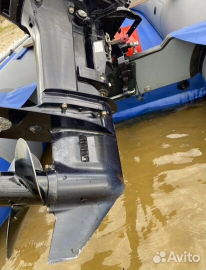 Лодочный мотор Tohatsu 9.9