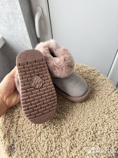 Детские угги зимние 14,5см