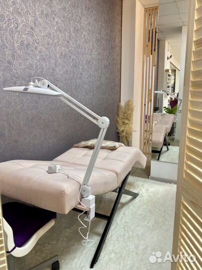 Аренда рабочего места в салоне красоты