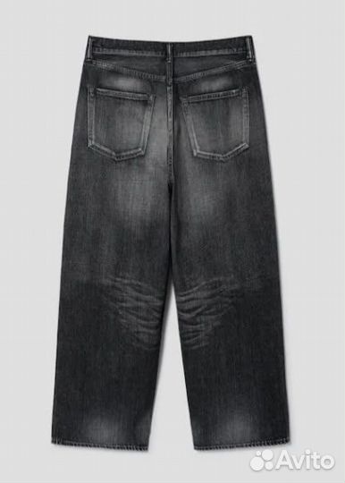 Джинсы Широкие зара