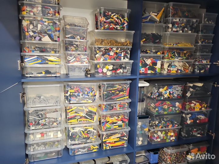 Лего детали поштучно