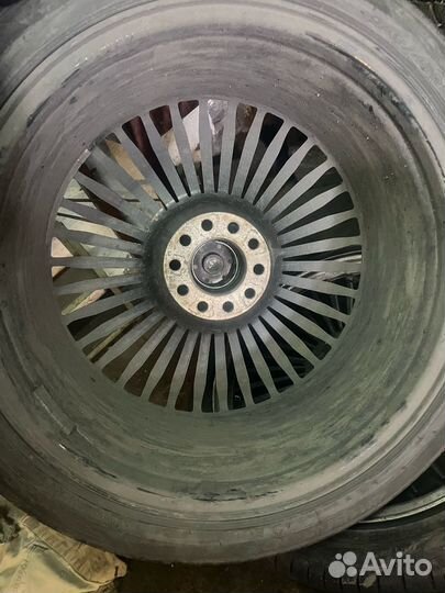 Диски Mansory r19