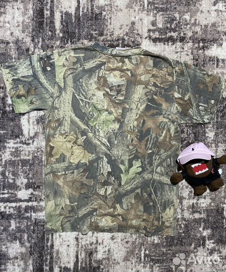 Футболка Wrangler Realtree Vintage USA Оригинал