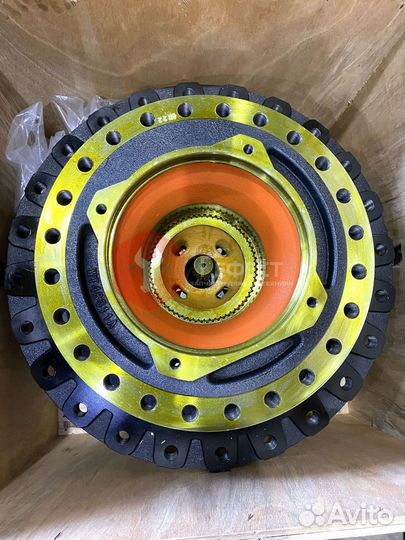 Бортовой редуктор Hitachi ZX670LCH-5G 9254462