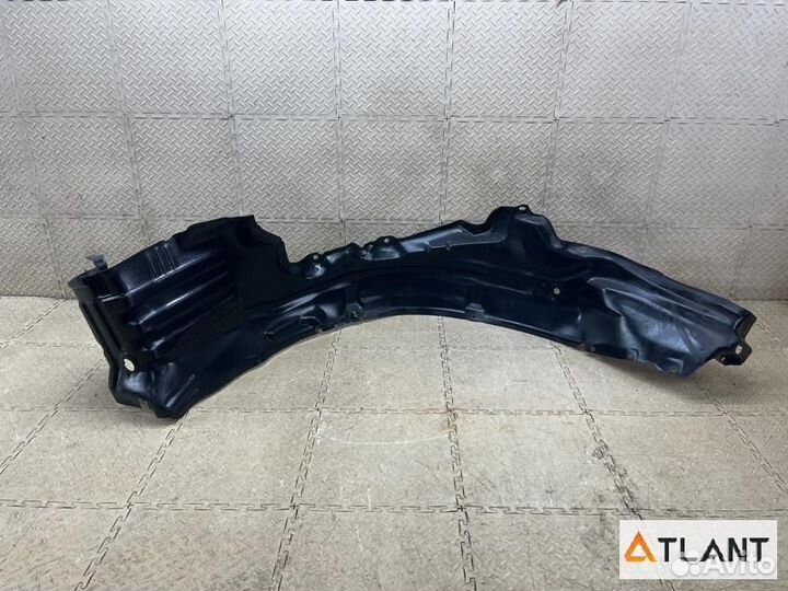 Подкрылок передний правый nissan bluebird sylphy