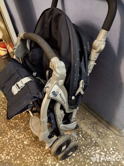 Прогулочная коляска cam portofino
