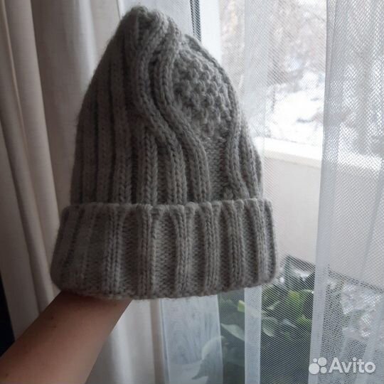 Шапка новая женская