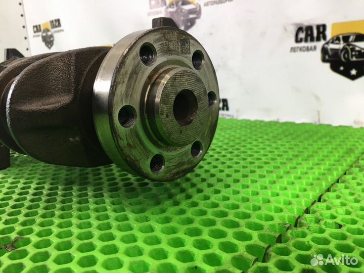 Коленвал 1,4 BUD