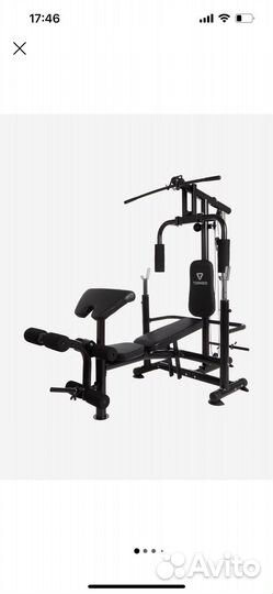 Силовой тренажер torneo