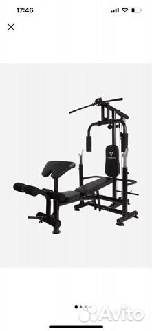 Силовой тренажер torneo