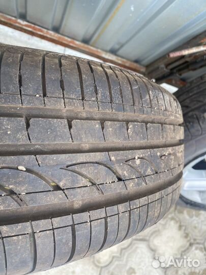 Колеса на ford fusion r15