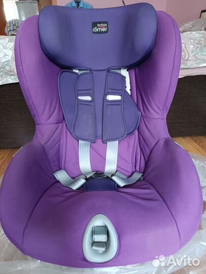 Детское автокресло от 9 до 18 кг
