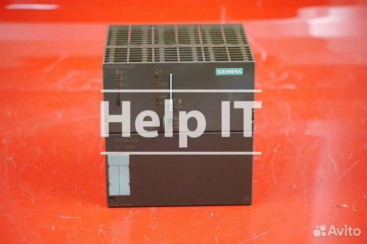 Модуль CPU Siemens 6ES7318-3EL00-0AB0