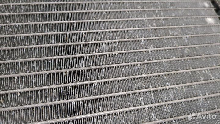 Радиатор охлаждения двигателя Lincoln Aviator