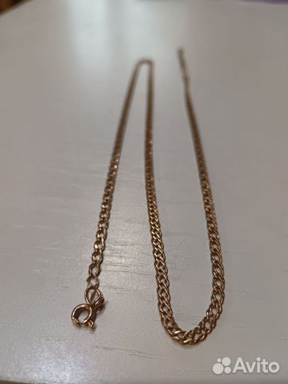 Золотая цепь Бисмарк 7гр