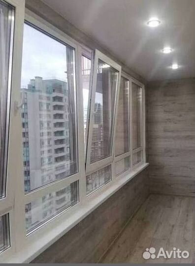 Окна пластиковые