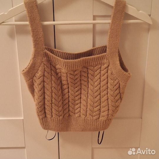 Топ женский lime