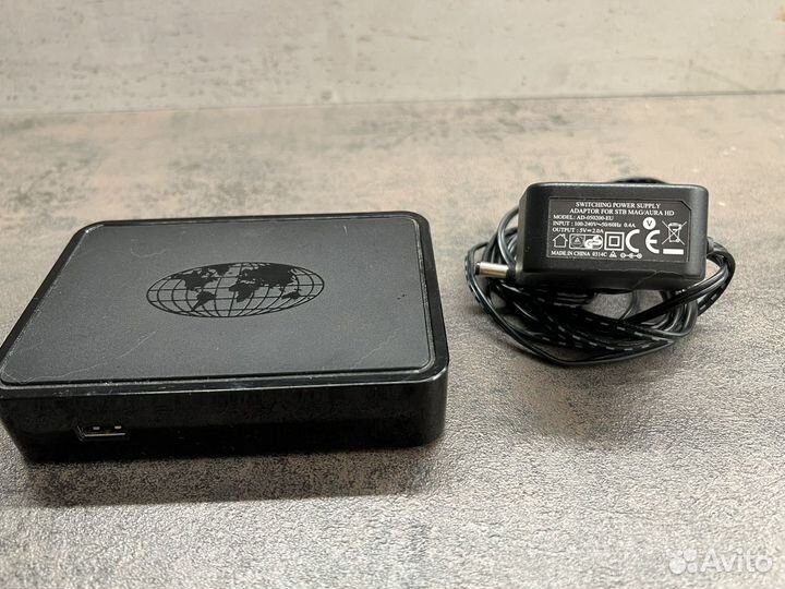 Приставка Mag245, TV приставка