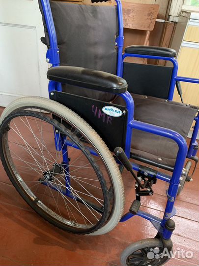 Инвалидная коляска бу