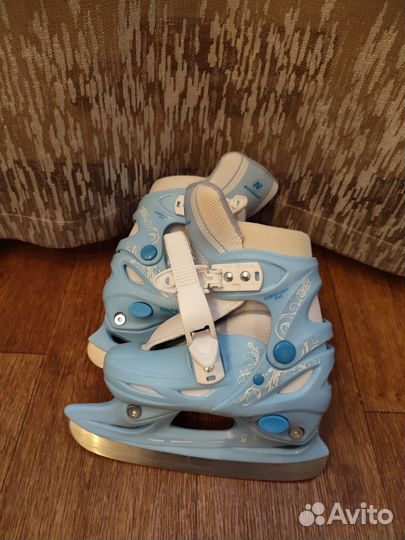 Коньки для фигурного катания детские
