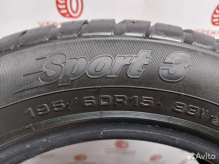 Cordiant Sport 3 195/60 R15 98T