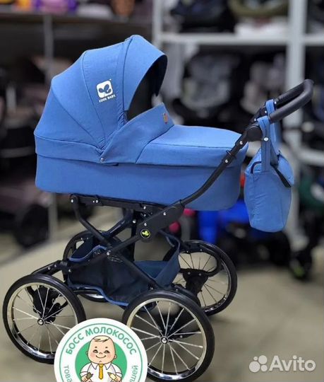 Коляска 2в1 Cool Baby 6300