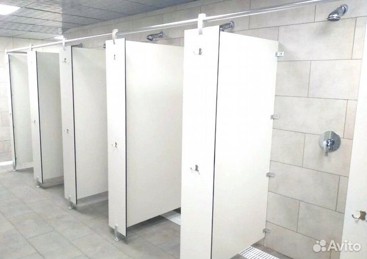 Туалетные перегородки от производителя