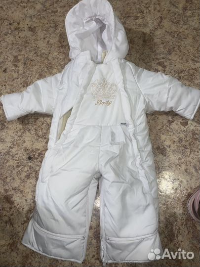 Комбинезон 0-74