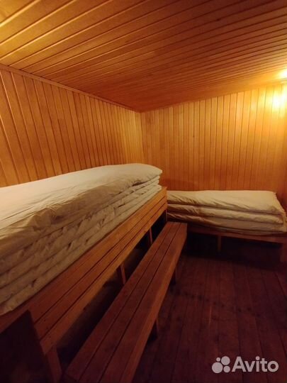 Матрас для бани травяной