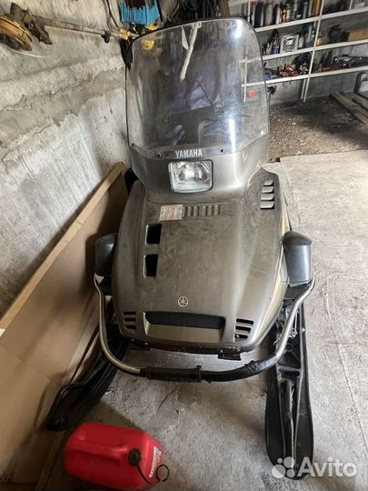 Yamaha viking 540E