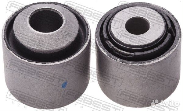 Сайлентблок задней поперечной тяги комплект AUD