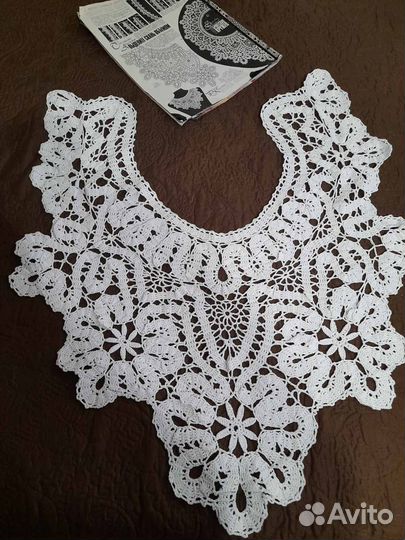 Вязаные вещи ручной работы