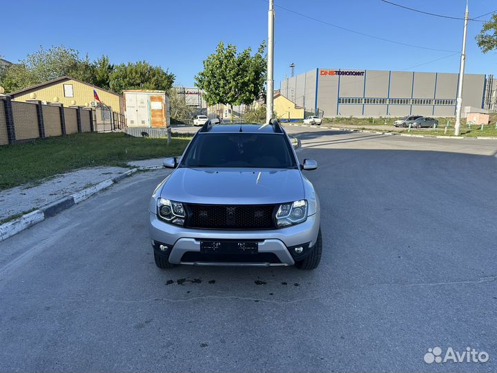 Renault Duster 1.5 МТ, 2019, 95 000 км