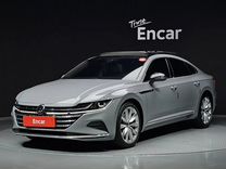 Volkswagen Arteon 2.0 AMT, 2021, 50 000 км, с пробегом, цена 2 980 000 руб.