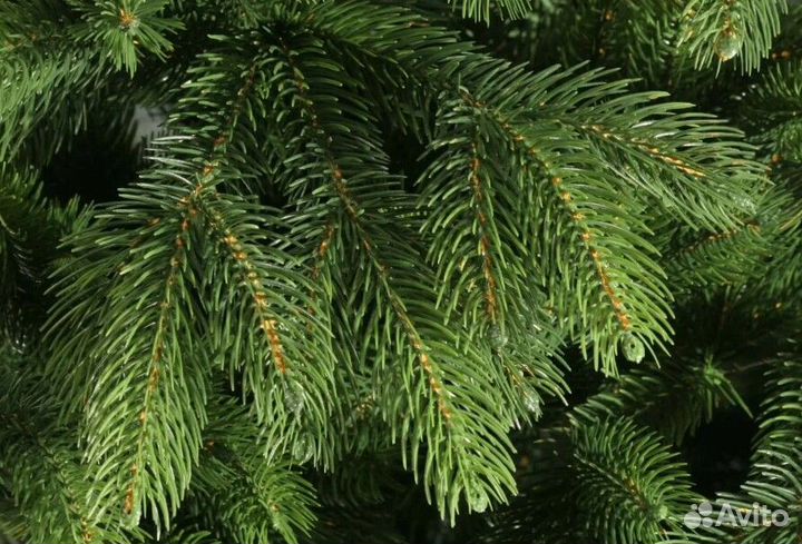 Искусственная елка новогодняя 210 см