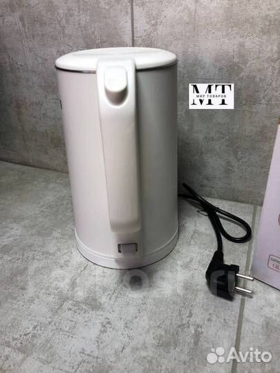 Чайник электрический 1.8L Мощность 1850W eк-021