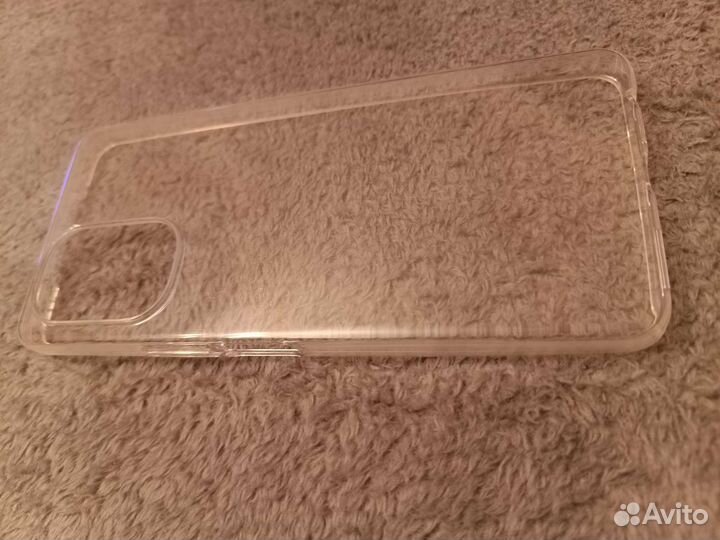 Чехол на tecno camon 19