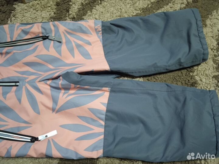 Комбинезон 110+ботиночки 27