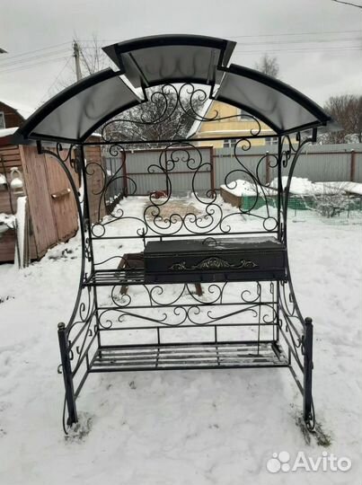 Мангал казан