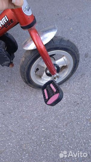 Запчасти на детский велосипед