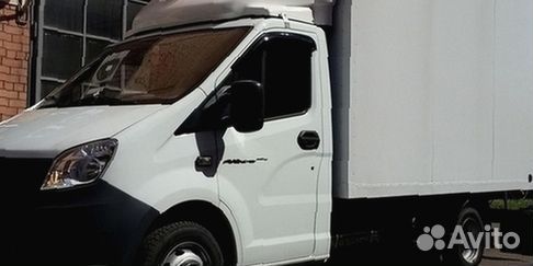 Грузоперевозки Грузовая Фура