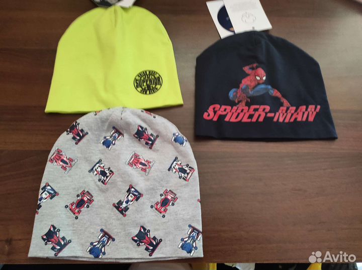 Детские шапки
