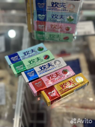 Китайские сладости