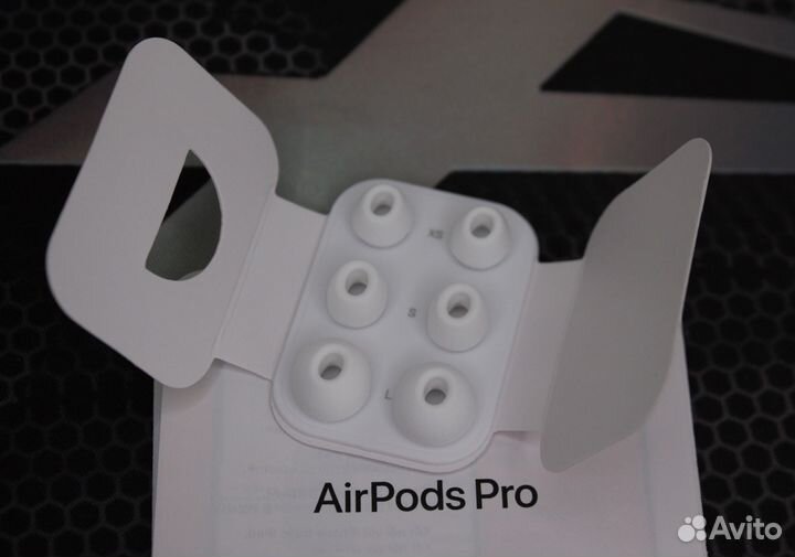 AirPods Pro 2 + Чехол в подарок