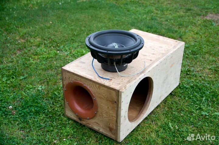 Сабвуфер pride HP 15 (0,8+0,8)